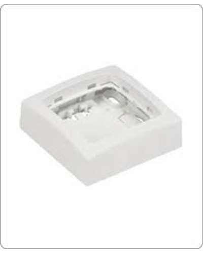 Рамка Oteo 1 пост LEGRAND 086091 в Балашихе Аксессуары для кабель-канала Pintop.ru