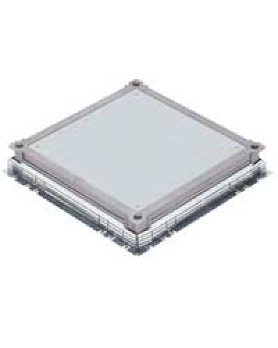 Крышка для напольных коробок с регулируемой глубиной 75-105мм 24 модуля Legrand 089638 в Балашихе Аксессуары для кабель-канала Pintop.ru