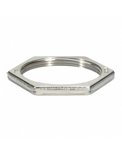 Гайка никелевая латунь ISO 25 Legrand 386633 в Балашихе Аксессуары для стоек и шкафов Pintop.ru