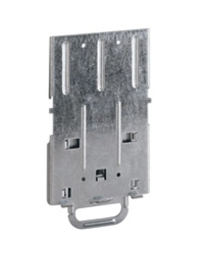 Пластина для рейки DPX3 250 Legrand 421072 в Балашихе Аксессуары для стоек и шкафов Pintop.ru