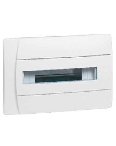 Распределительный щиток скрытого монтажа Practibox с шинами PE+N 1x12М Legrand 601112 в Балашихе Боксы для автоматов Pintop.ru