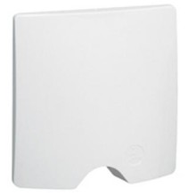 Вывод кабеля IP 44 белый Etika Legrand 672290