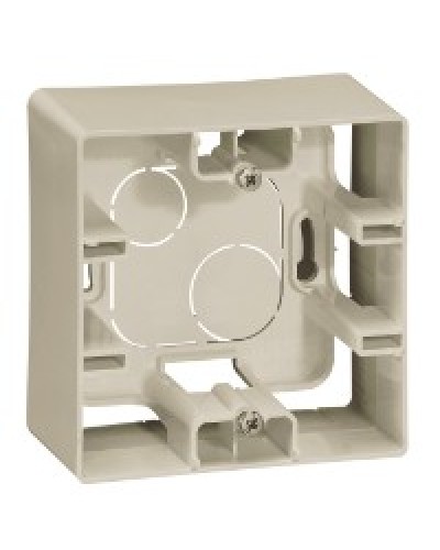 Коробка накладного монтажа Legrand 672520 в Балашихе Распределительные коробки Pintop.ru