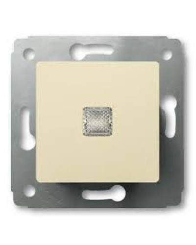Выключатель с подсветкой автоматические клеммы 10 АX 250 В слоновая кость Cariva Legrand 773710 в Балашихе Аксессуары для кабель-канала Pintop.ru