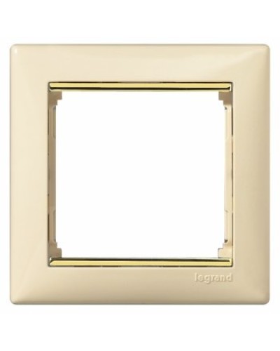 Рамка одноместная Valena Legrand 774151 в Балашихе Аксессуары для кабель-канала Pintop.ru