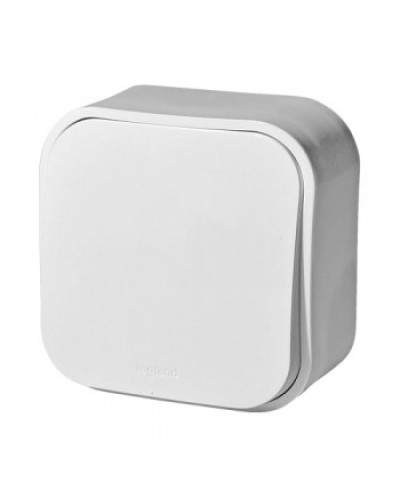 Выключатель без фиксации Quteo Legrand (782205) в Балашихе Аксессуары для кабель-канала Pintop.ru