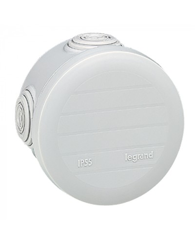 Коробка d70х45 IP55 Plexo Legrand (092002) в Балашихе Распределительные коробки Pintop.ru