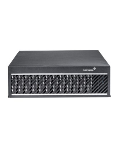 Видеорегистратор 140 канальный Macroscop NVR B-series 140 в Балашихе IP Видеорегистраторы Pintop.ru