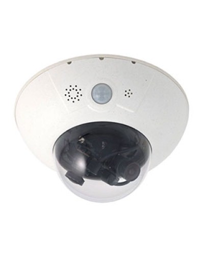 IP-камера видеонаблюдения купольная Mobotix MX-D15Di-Sec в Балашихе IP-камеры Pintop.ru