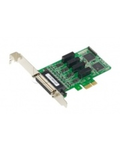 Плата 4-портовая RS-422/485 для шины PCI Express Moxa CP-134EL-A-I-DB9M в Балашихе Сетевые карты Pintop.ru