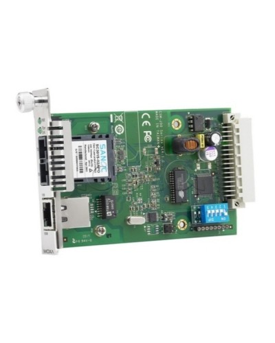 Медиа-конвертер Moxa CSM-200-1218 в Балашихе Медиаконвертеры Pintop.ru