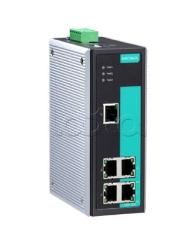 Коммутатор неуправляемый промышленный 5-портовый Moxa EDS-305-T в Балашихе Коммутаторы Pintop.ru