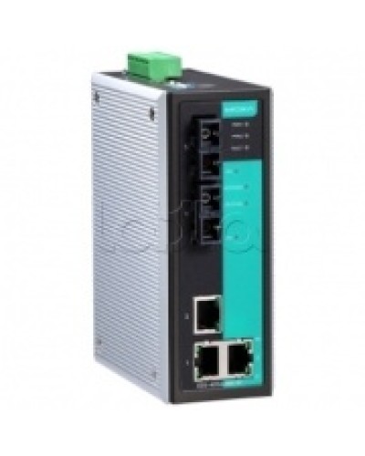 Коммутатор 5-портовый Moxa EDS-405A-MM-SC-T в Балашихе Коммутаторы Pintop.ru