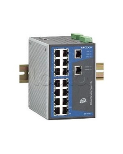 Коммутатор управляемый промышленный 16-портовыйMoxa EDS-516A-T в Балашихе Коммутаторы Pintop.ru