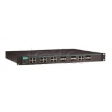 Коммутатор 3 уровня 24-портовый Moxa IKS-G6824A-8GSFP-4GTXSFP-HV-HV-T