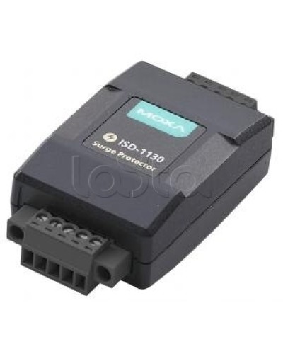 Устройство для защиты интерфейсов RS-422/485 от импульсных помех до 4 кВ Moxa ISD-1130-T в Балашихе Дополнительное оборудование для ОПС Pintop.ru