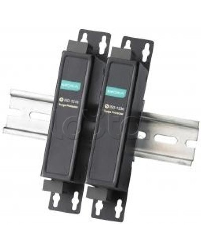 Устройство для защиты интерфейсов RS-422/485 от импульсных помех до 20 кВ Moxa ISD-1230-T в Балашихе Дополнительное оборудование для ОПС Pintop.ru