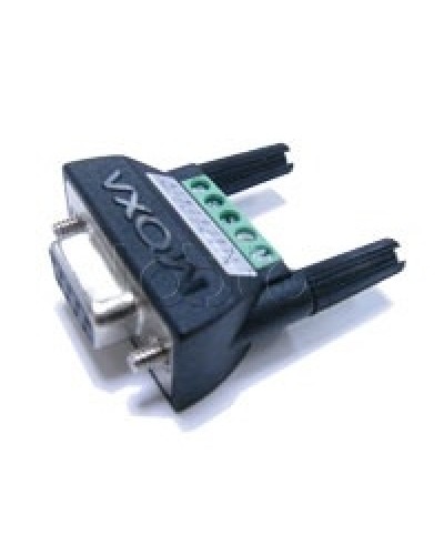 Переходник с DB9 мама на терминальный блок Moxa Mini DB9F-to-TB в Балашихе Дополнительное оборудование для ОПС Pintop.ru