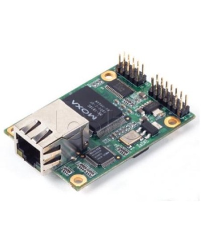 Преобразователь RS-232 в Ethernet Moxa NE-4110S в Балашихе Дополнительное оборудование для ОПС Pintop.ru