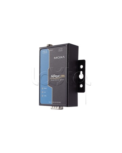 Сервер 1-портовый RS-232/422/485 в Ethernet Moxa NPort 5150A-T в Балашихе Дополнительное оборудование для ОПС Pintop.ru