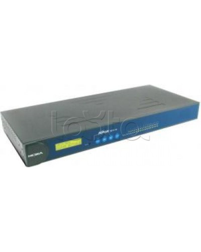 Сервер 16-портовый RS-232/422/485 в Ethernet Moxa NPort 5650-16-HV-T в Балашихе Дополнительное оборудование для ОПС Pintop.ru