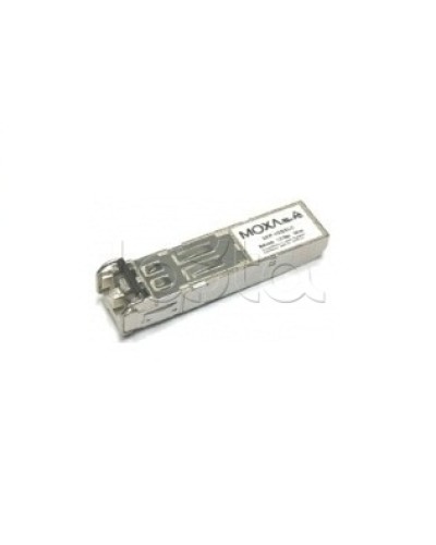 Трансивер-SFP с одномодовым портом Moxa SFP-1GLHLC-T в Балашихе Модули SFP/XFP/GBIC Pintop.ru