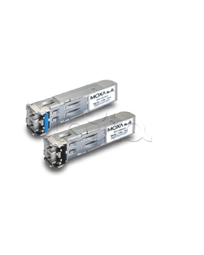 Трансивер-SFP с многомодовым портом Moxa SFP-1GLSXLC в Балашихе Модули SFP/XFP/GBIC Pintop.ru
