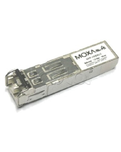 Трансивер-SFP с одномодовым портом Moxa SFP-1GLXLC-T в Балашихе Модули SFP/XFP/GBIC Pintop.ru