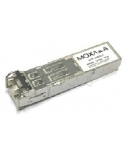 Трансивер-SFP с многомодовым портом Moxa SFP-1GSXLC в Балашихе Модули SFP/XFP/GBIC Pintop.ru