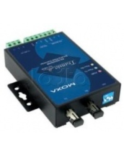 Конвертор RS-232/422/485 в оптику MM (SC) Moxa TCF-142-M-SC-T в Балашихе Дополнительное оборудование для ОПС Pintop.ru