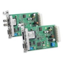 Конвертор RS-232/422/485 в оптику MM (ST) Moxa TCF-142-M-ST-RM