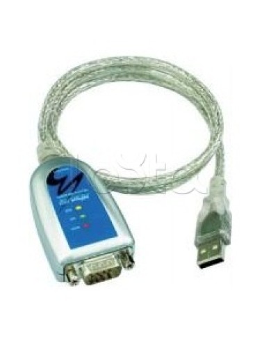 Преобразователь интерфейса USB в RS-232 Moxa UPort 1110 в Балашихе Дополнительное оборудование для ОПС Pintop.ru