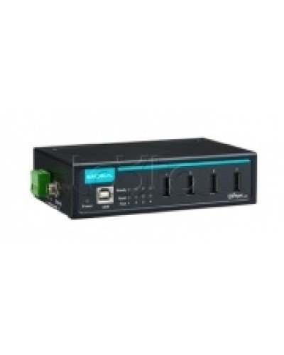 USB-хаб 4-портовый Moxa UPort 404 в Балашихе Дополнительное оборудование для ОПС Pintop.ru