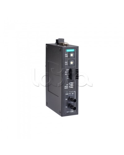 Преобразователь Moxa ICF-1150I-M-ST-IEX в Балашихе Медиаконвертеры Pintop.ru