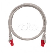 Коммутационный шнур NIKOMAX NMC-PC4UA55B-015-C-GY