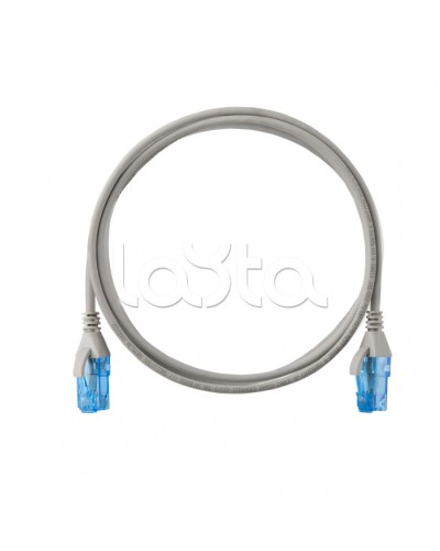 Коммутационный шнур NMC-PC4UE55B-005-SL-C-GY в Балашихе Патчкорды (медные) Pintop.ru