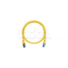 Шнур коммутационный NIKOMAX NMC-PC4UE55B-010-C-YL