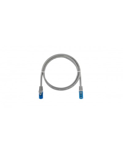 Шнур коммутационный NIKOMAX NMC-PC4UE55B-ES-010-C-GY в Балашихе Патч-корды и пигтейлы Pintop.ru