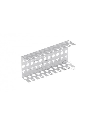 Кронштейн настенный 11 плинтов (2 шт/уп) NIKOMAX (NMC-WCPL11-2) в Балашихе Кронштейны для сетевого оборудования Pintop.ru