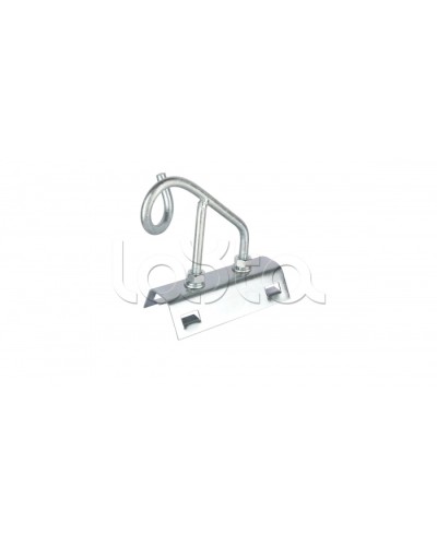 Узел крепления NIKOMAX NMF-AL-SBT-D-4 в Балашихе Аксессуары для кабель-канала Pintop.ru