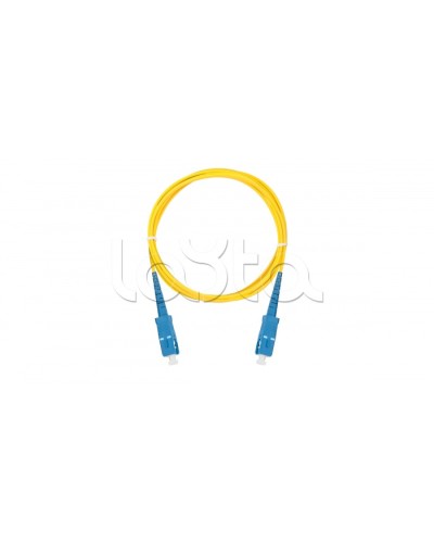 Патч-корд NIKOMAX NMF-PC1S2C2-SCU-SCU-002 в Балашихе Патч-корды оптические Pintop.ru