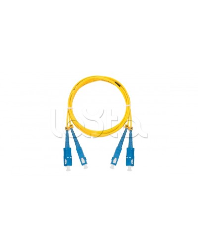 Патч-корд NIKOMAX NMF-PC2S2C2-SCU-SCU-005 в Балашихе Патч-корды оптические Pintop.ru