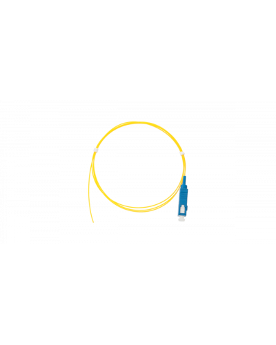 Пигтейл SM 9/125, SC/UPC 1 м NIKOMAX (NMF-PT1S2C0-SCU-XXX-001-2) в Балашихе Пигтейлы Pintop.ru