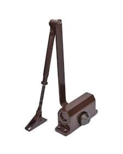 Доводчик NOTEDO DC-040 EN2 (тёмная бронза) в Балашихе Доводчики Pintop.ru