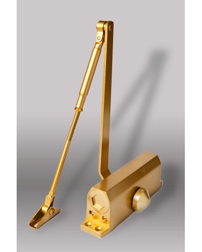 Доводчик NOTEDO DC-040 EN2 (золото) в Балашихе Доводчики Pintop.ru