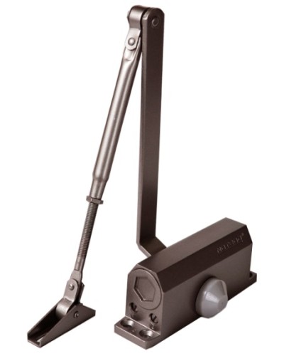 Доводчик NOTEDO DC-150 EN4/5/6 (коричневый) в Балашихе Доводчики Pintop.ru