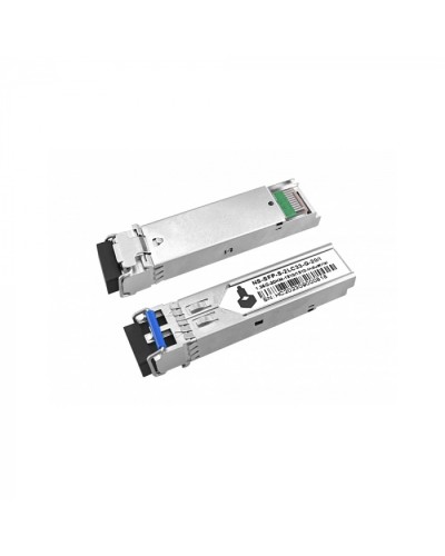 NST NS-SFP-S-2LC33-G-10/I Оптический SFP Модуль промышленный. Два волокна Single Mode. Скорость: до 1,25 Гбит/c. Тип разъема: 2xLC. в Балашихе Модули SFP/XFP/GBIC Pintop.ru