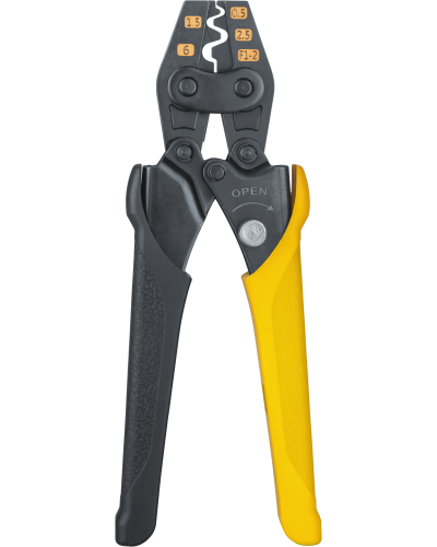 Пресс-клещи Navigator 95 280 NHT-Pkk2-0.5-6 в Балашихе Монтажные инструменты Pintop.ru