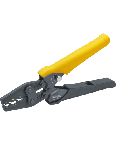 Пресс-клещи Navigator 95 281 NHT-Pki02 в Балашихе Монтажные инструменты Pintop.ru
