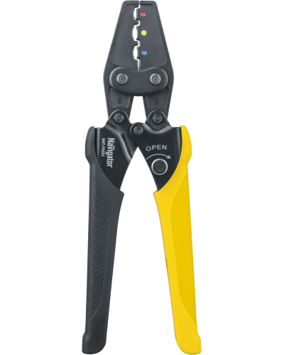 Пресс-клещи Navigator 95 282 NHT-Pki03 в Балашихе Монтажные инструменты Pintop.ru